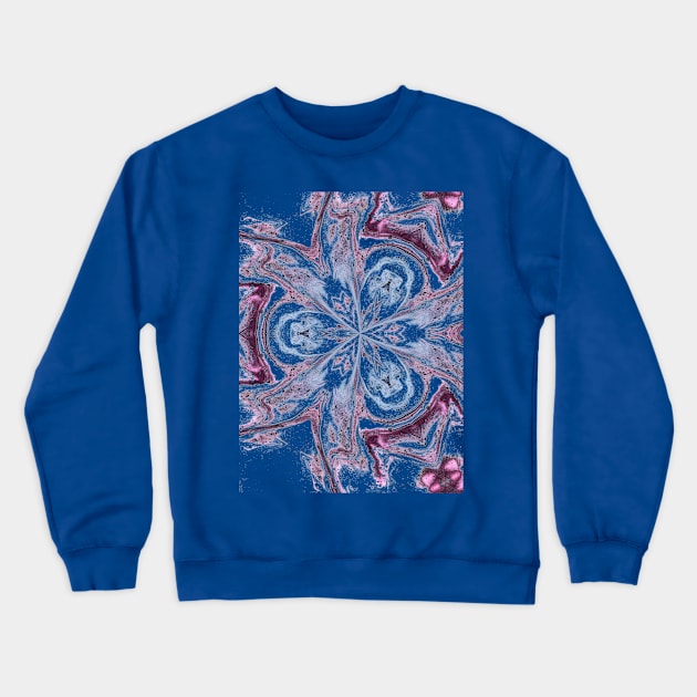 Pastel Zen p22 Crewneck Sweatshirt by FasBytes